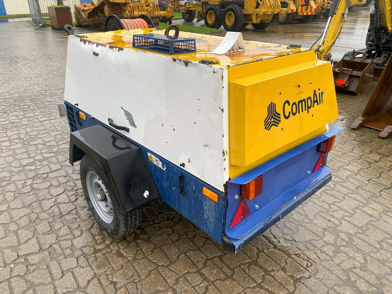 Compair Hollman H37 NVT - ضاغط هوائي: صورة 3 Compair Hollman H37 NVT - ضاغط هوائي: صورة 3