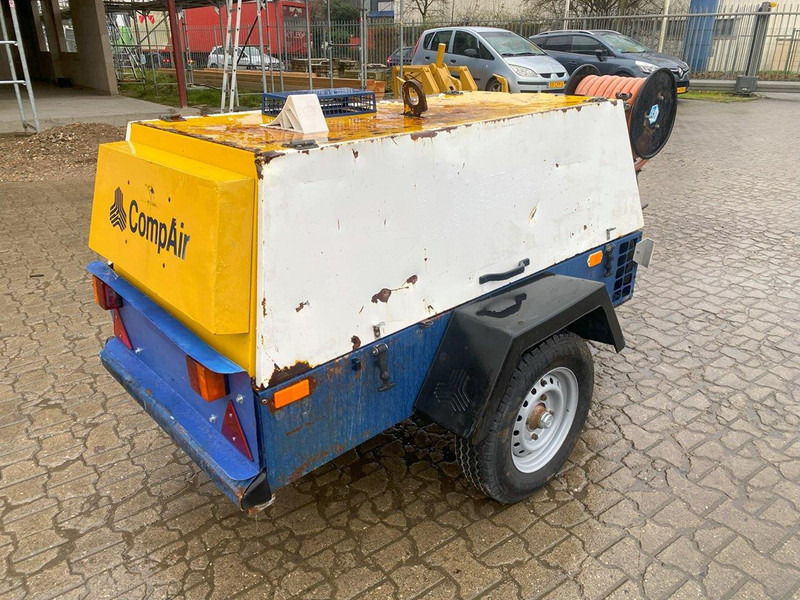 Compair Hollman H37 NVT - ضاغط هوائي: صورة 5 Compair Hollman H37 NVT - ضاغط هوائي: صورة 5