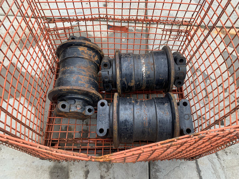 Hitachi Hitachi EX1200D5 bottom track roller SF - إطار هيكلي/ إطار معدني: صورة 1 Hitachi Hitachi EX1200D5 bottom track roller SF - إطار هيكلي/ إطار معدني: صورة 1