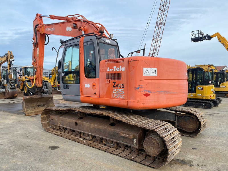 Hitachi ZX 225 USRLC NVT - حفار زاحف: صورة 2 Hitachi ZX 225 USRLC NVT - حفار زاحف: صورة 2