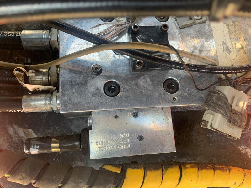 INDEXATOR R8 - مُلحق الحفار الدوار: صورة 5 INDEXATOR R8 - مُلحق الحفار الدوار: صورة 5