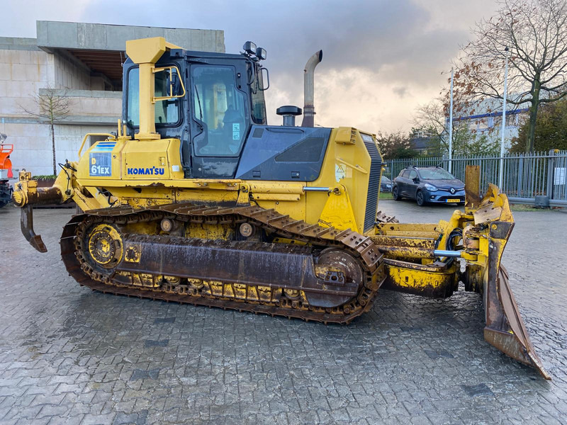 Komatsu D61EX-15 NVT - بلدوزر: صورة 3 Komatsu D61EX-15 NVT - بلدوزر: صورة 3