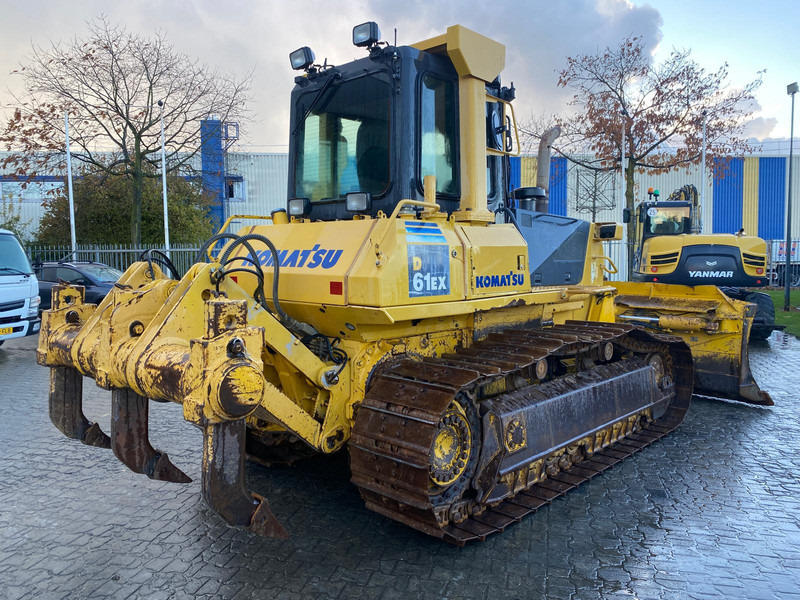 Komatsu D61EX-15 NVT - بلدوزر: صورة 2 Komatsu D61EX-15 NVT - بلدوزر: صورة 2