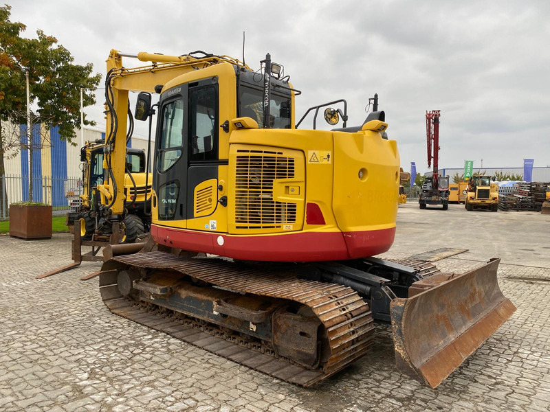 Komatsu PC138US-11 NVT - حفار زاحف: صورة 4 Komatsu PC138US-11 NVT - حفار زاحف: صورة 4