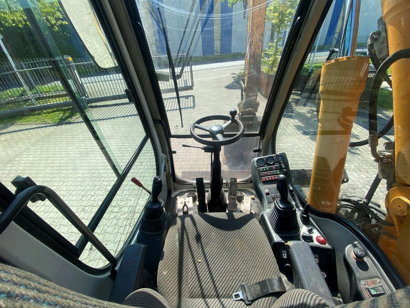 Liebherr A316 Litronic NVT - حفار ذو عجلات: صورة 5 Liebherr A316 Litronic NVT - حفار ذو عجلات: صورة 5