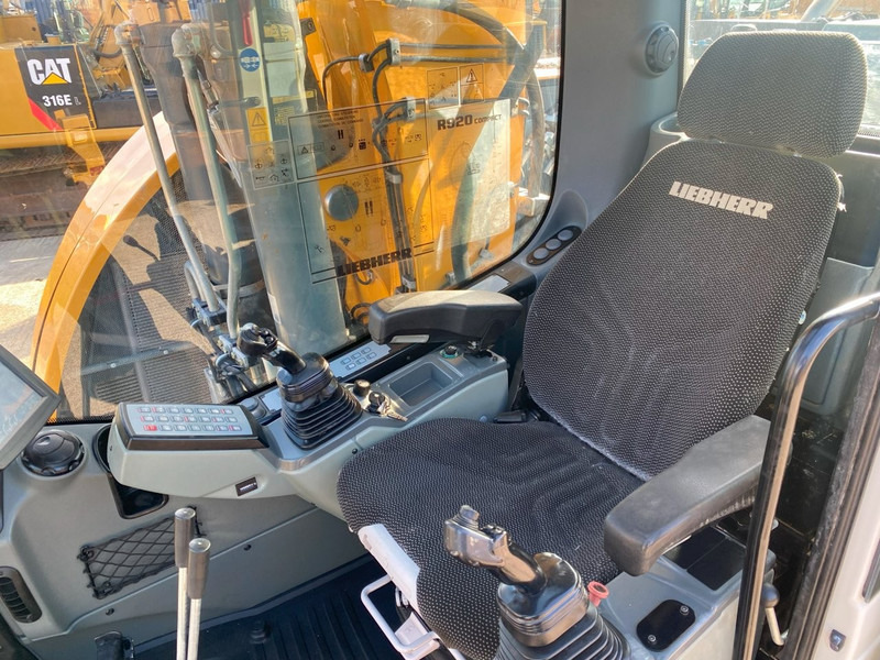 Liebherr R920 NLC compact NVT - حفار زاحف: صورة 5 Liebherr R920 NLC compact NVT - حفار زاحف: صورة 5