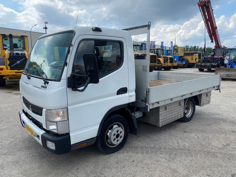 Mitsubishi Fuso Canter 3C18 NVT - شاحنة صندوقية: صورة 3 Mitsubishi Fuso Canter 3C18 NVT - شاحنة صندوقية: صورة 3