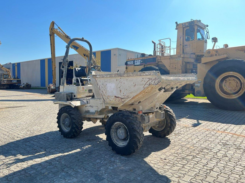 Thwaites Mach 444 knickdumper allrad dumper NVT - شاحنة قلابة صغيرة: صورة 3 Thwaites Mach 444 knickdumper allrad dumper NVT - شاحنة قلابة صغيرة: صورة 3