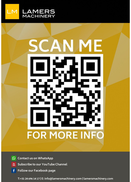 Verachtert VRG30-2 - كلّاب: صورة 4 Verachtert VRG30-2 - كلّاب: صورة 4