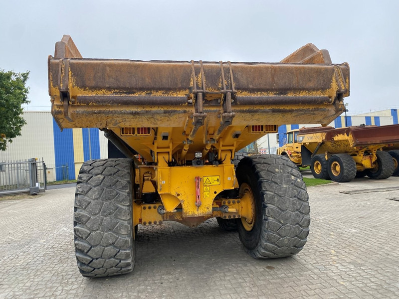 Volvo A 40 G 6x6 dumper articulated hauler - شاحنة مفصلية: صورة 4 Volvo A 40 G 6x6 dumper articulated hauler - شاحنة مفصلية: صورة 4