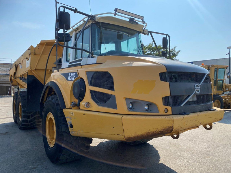 Volvo A30F NVT - شاحنة مفصلية: صورة 4 Volvo A30F NVT - شاحنة مفصلية: صورة 4