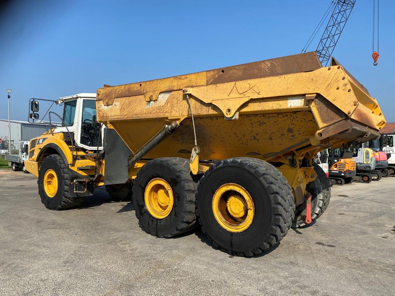 Volvo A30F NVT - شاحنة مفصلية: صورة 3 Volvo A30F NVT - شاحنة مفصلية: صورة 3
