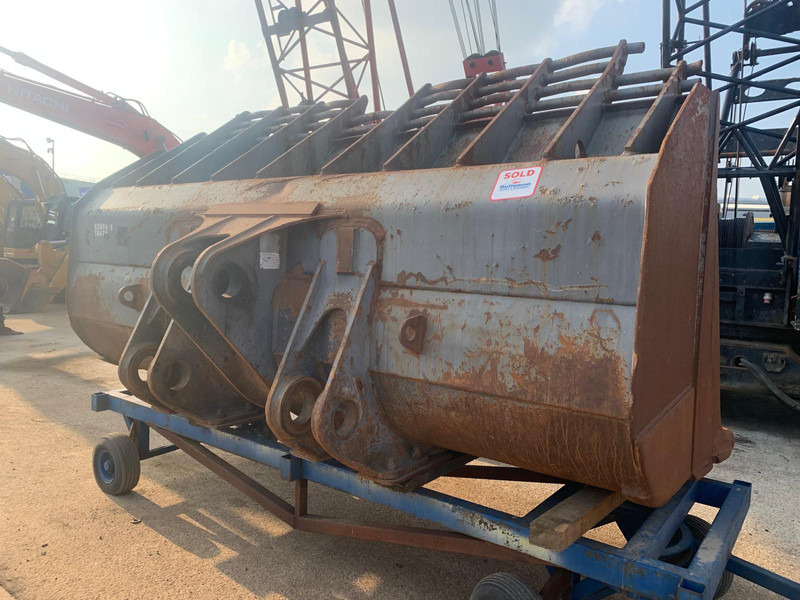 Volvo L350 F - بكت: صورة 3 Volvo L350 F - بكت: صورة 3