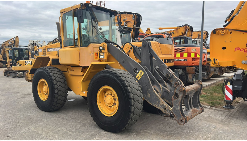 Volvo L70 D NVT - اللودر بعجل: صورة 3 Volvo L70 D NVT - اللودر بعجل: صورة 3