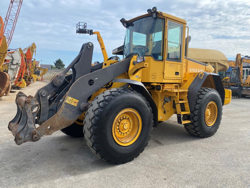Volvo L90E NVT - اللودر بعجل: صورة 1 Volvo L90E NVT - اللودر بعجل: صورة 1