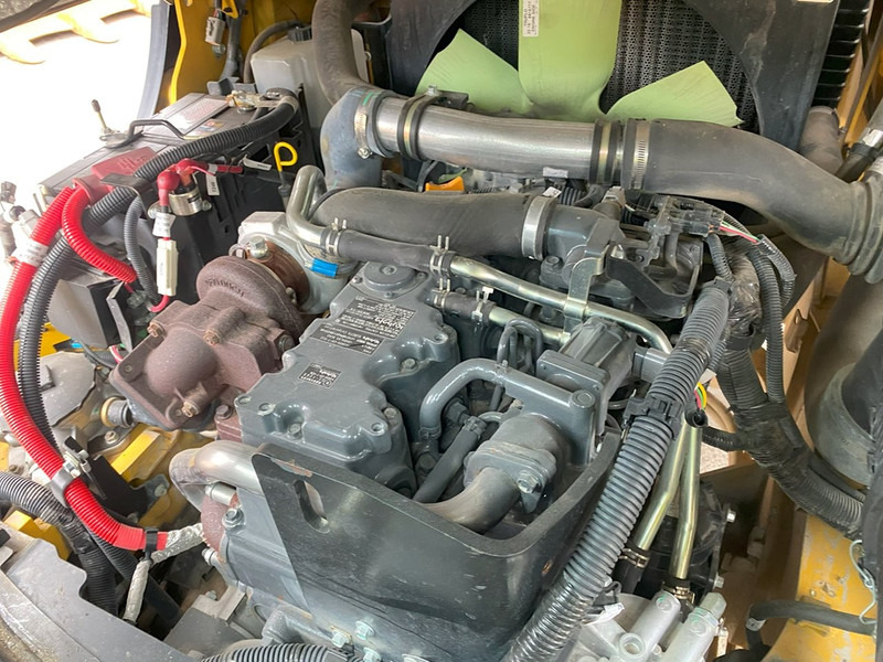 رافعة شوكية ديزل Yale GDP45 VX6 NVT: صورة 11