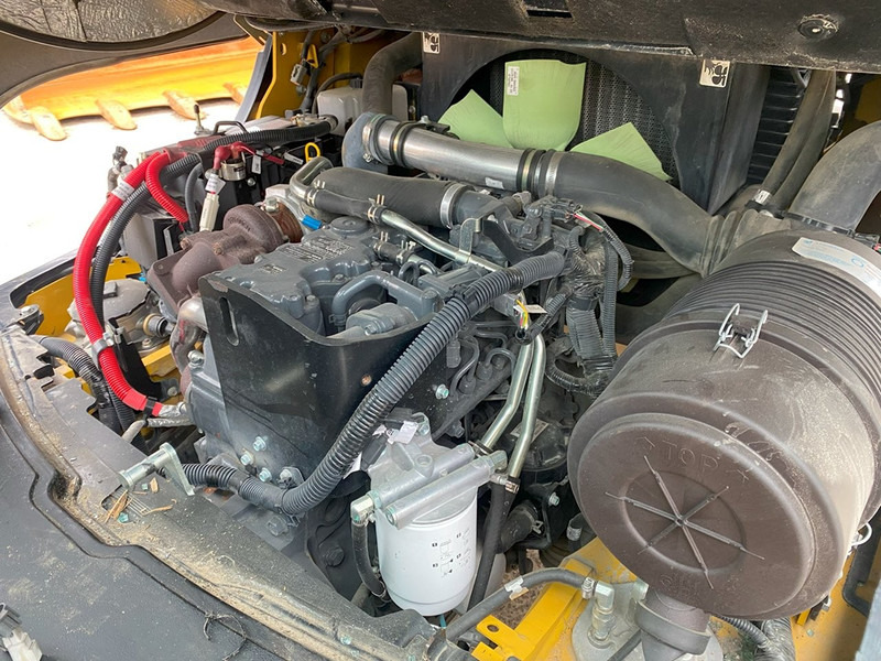 رافعة شوكية ديزل Yale GDP45 VX6 NVT: صورة 10