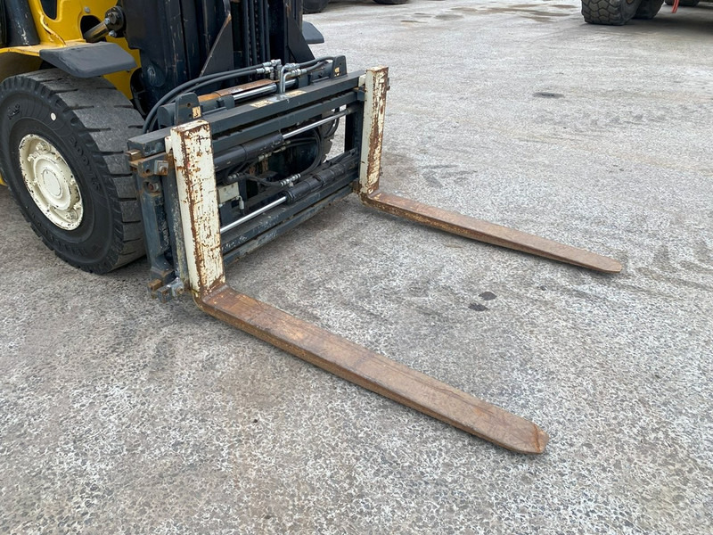 رافعة شوكية ديزل Yale GDP45 VX6 NVT: صورة 13