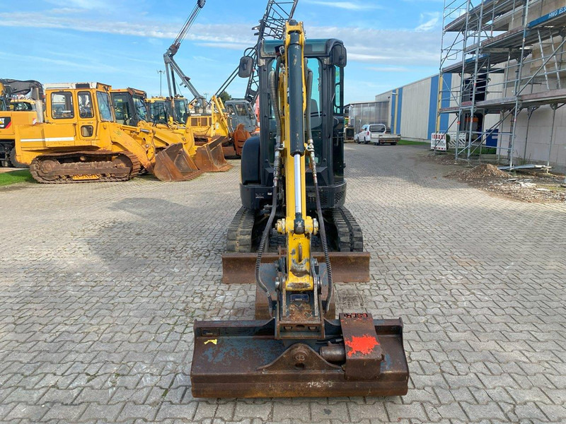 Yanmar VIO25-4 NVT - حفار صغير: صورة 4 Yanmar VIO25-4 NVT - حفار صغير: صورة 4