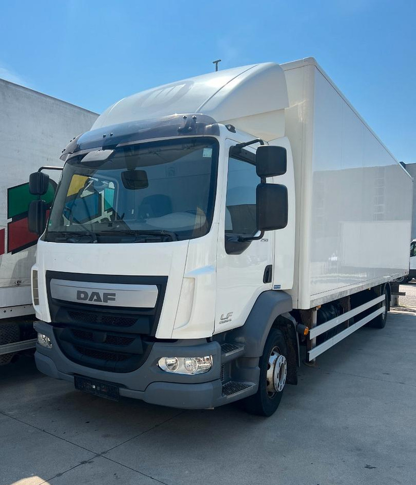Daf lf 250 fa furgone 8 mt euro 6 - شاحنة صندوقية: صورة 2 Daf lf 250 fa furgone 8 mt euro 6 - شاحنة صندوقية: صورة 2
