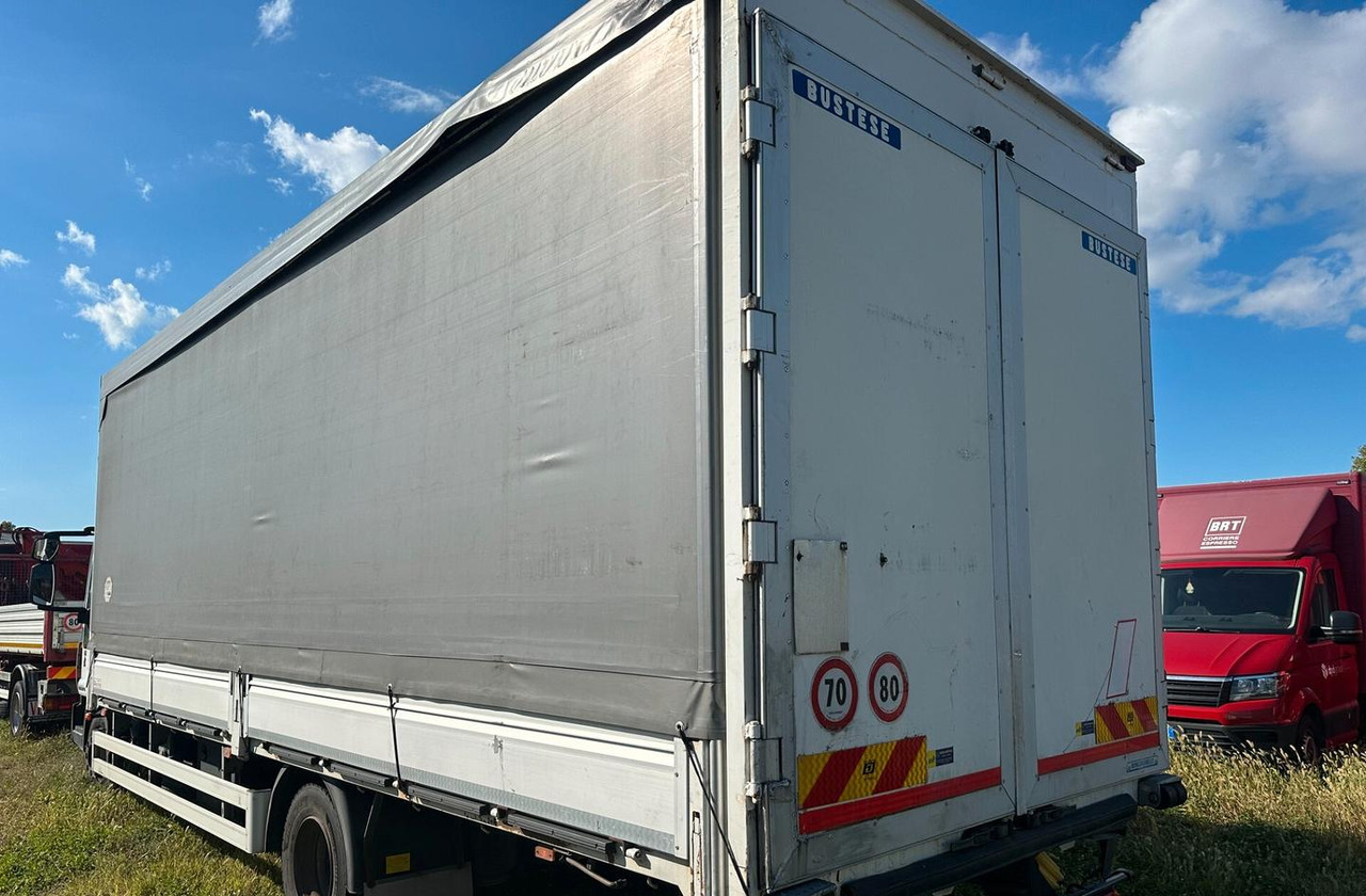 Iveco 120 EL 22 P RIBASSATO CENTINATO EURO 5 - شاحنة ذات ستائر جانبية: صورة 3 Iveco 120 EL 22 P RIBASSATO CENTINATO EURO 5 - شاحنة ذات ستائر جانبية: صورة 3