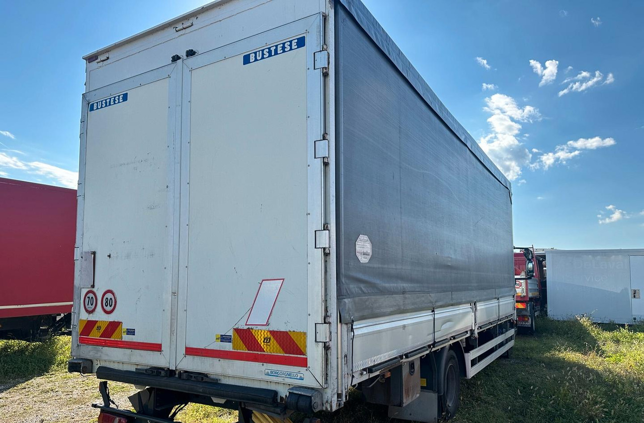 Iveco 120 EL 22 P RIBASSATO CENTINATO EURO 5 - شاحنة ذات ستائر جانبية: صورة 2 Iveco 120 EL 22 P RIBASSATO CENTINATO EURO 5 - شاحنة ذات ستائر جانبية: صورة 2