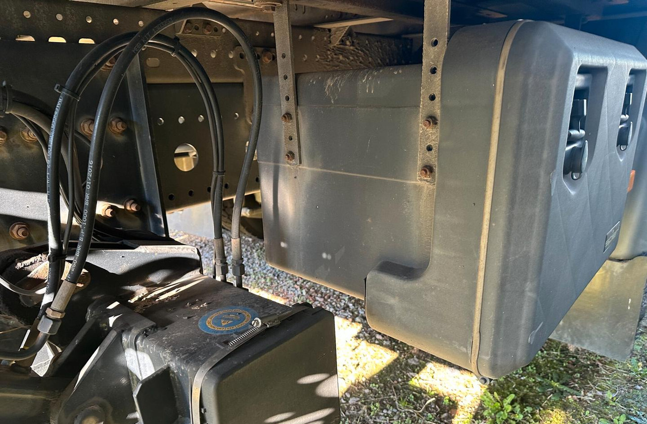 تأجير  Mercedes Benz 1324 FURGONE 6,10 E SPONDA EURO 6 Mercedes Benz 1324 FURGONE 6,10 E SPONDA EURO 6: صورة 9