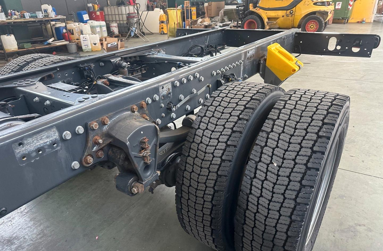 شاحنة بهيكل معدني للمقصورة RENAULT MIDLIM D13.250 AUTOTELAIO CABINA LETTO EUR: صورة 13 شاحنة بهيكل معدني للمقصورة RENAULT MIDLIM D13.250 AUTOTELAIO CABINA LETTO EUR: صورة 13