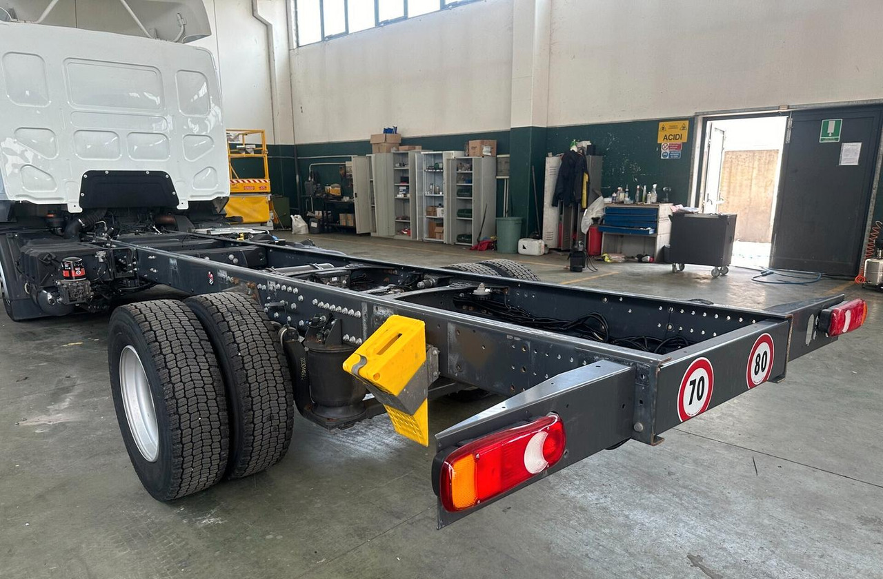 شاحنة بهيكل معدني للمقصورة RENAULT MIDLIM D13.250 AUTOTELAIO CABINA LETTO EUR: صورة 10 شاحنة بهيكل معدني للمقصورة RENAULT MIDLIM D13.250 AUTOTELAIO CABINA LETTO EUR: صورة 10