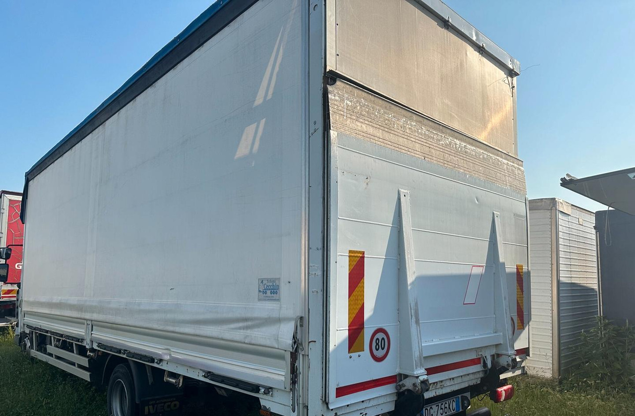 Renault MIDLUM 215.10 - شاحنة ذات ستائر جانبية: صورة 3 Renault MIDLUM 215.10 - شاحنة ذات ستائر جانبية: صورة 3