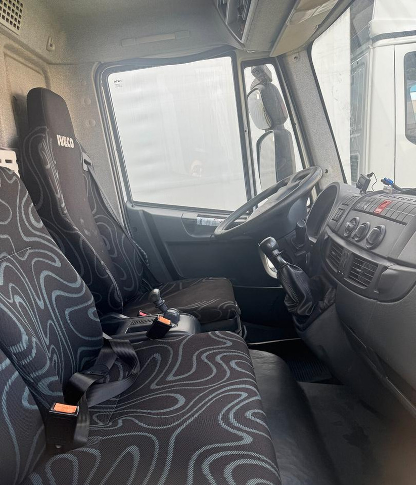 Iveco 75e190 - شاحنة صندوقية: صورة 5 Iveco 75e190 - شاحنة صندوقية: صورة 5
