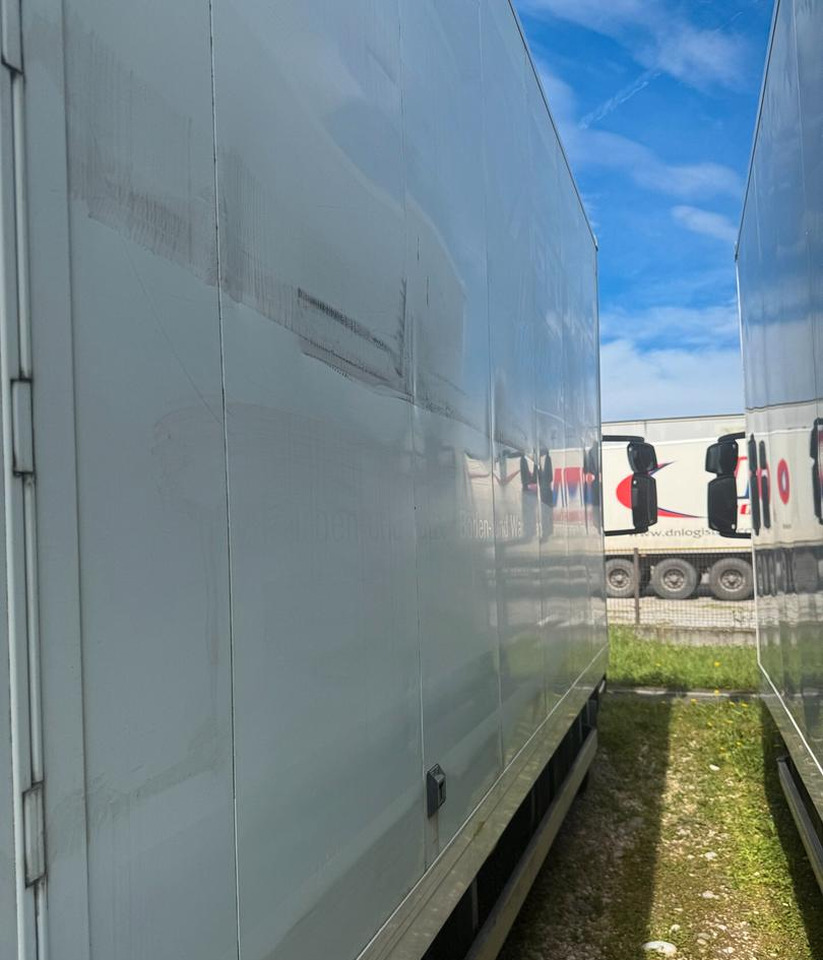 Iveco 75e190 - شاحنة صندوقية: صورة 3 Iveco 75e190 - شاحنة صندوقية: صورة 3