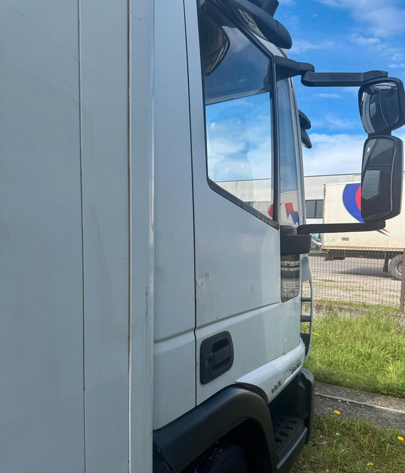 Iveco 75e190 - شاحنة صندوقية: صورة 3 Iveco 75e190 - شاحنة صندوقية: صورة 3