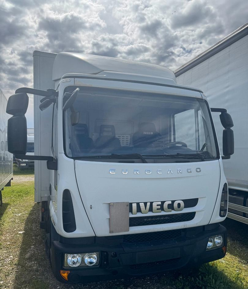 Iveco 75e190 - شاحنة صندوقية: صورة 1 Iveco 75e190 - شاحنة صندوقية: صورة 1