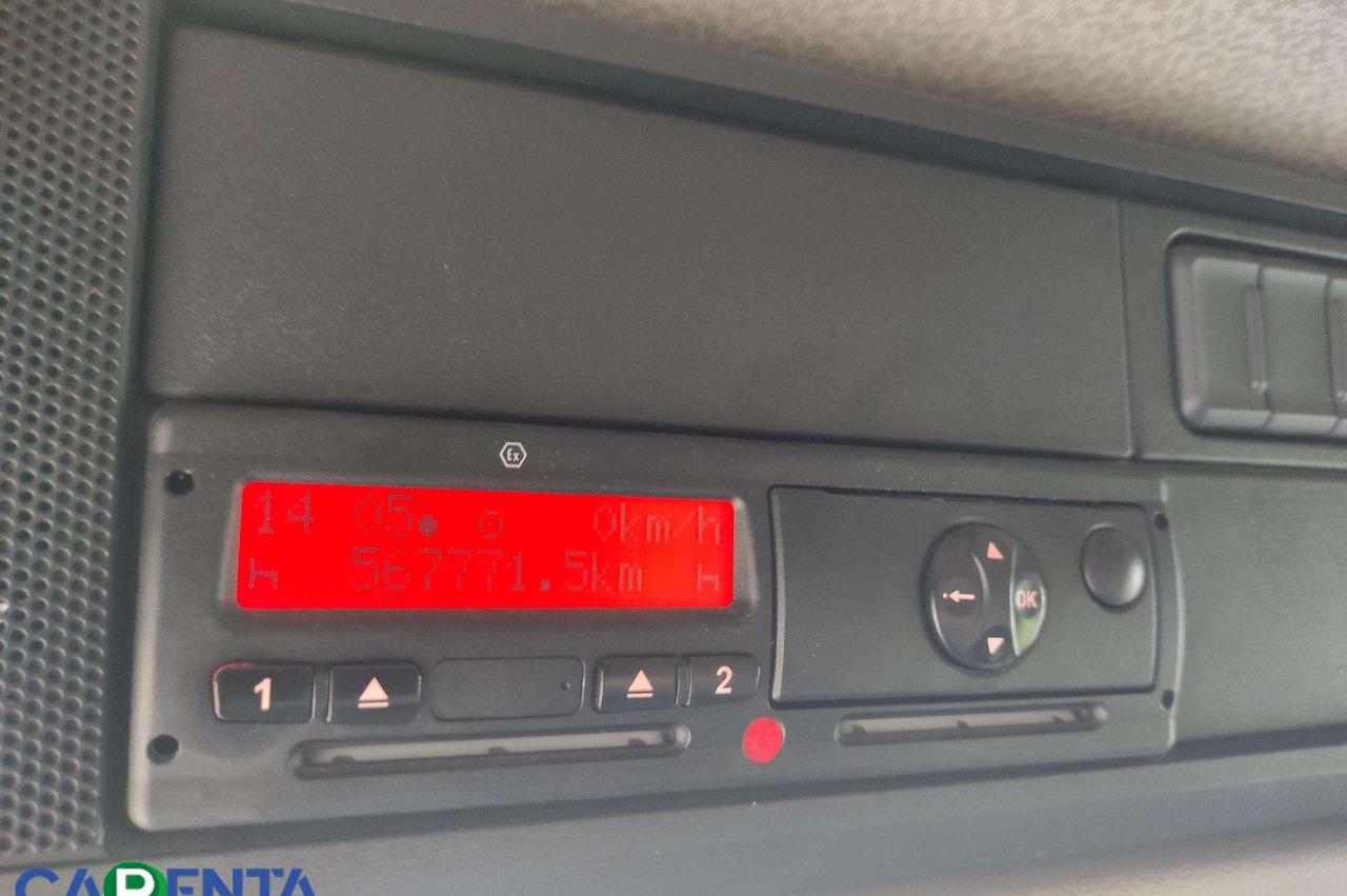 شاحنة متساوية الحرارة DAF CF 310 FA: صورة 11