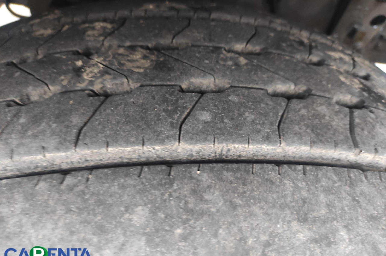 شاحنة متساوية الحرارة DAF CF 310 FA: صورة 16