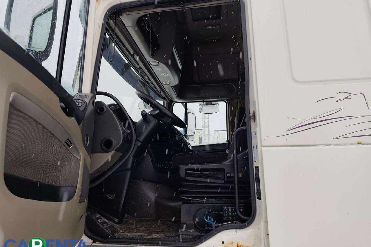 DAF FT XF105.460 - رأس تريلا: صورة 5 DAF FT XF105.460 - رأس تريلا: صورة 5