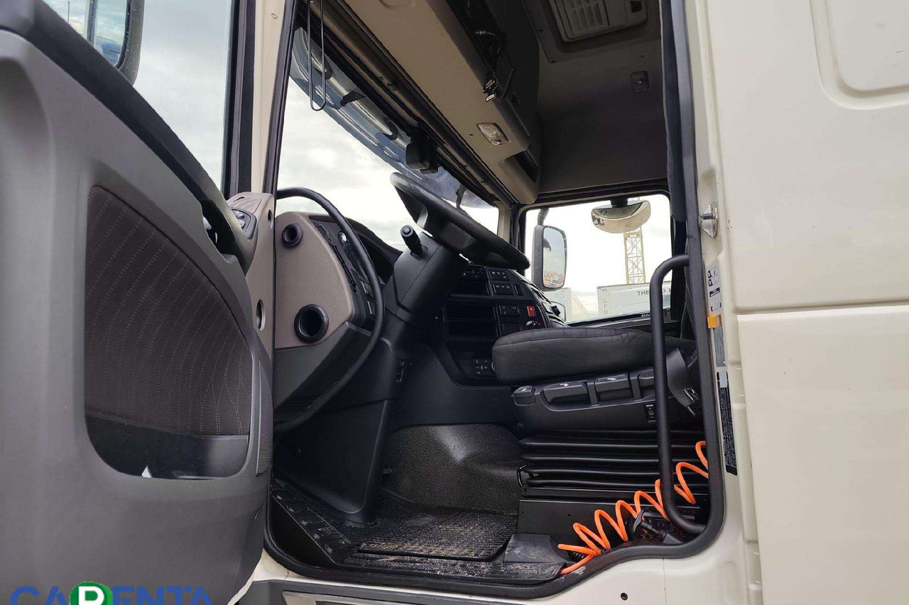 DAF XF 480 FT - رأس تريلا: صورة 5 DAF XF 480 FT - رأس تريلا: صورة 5