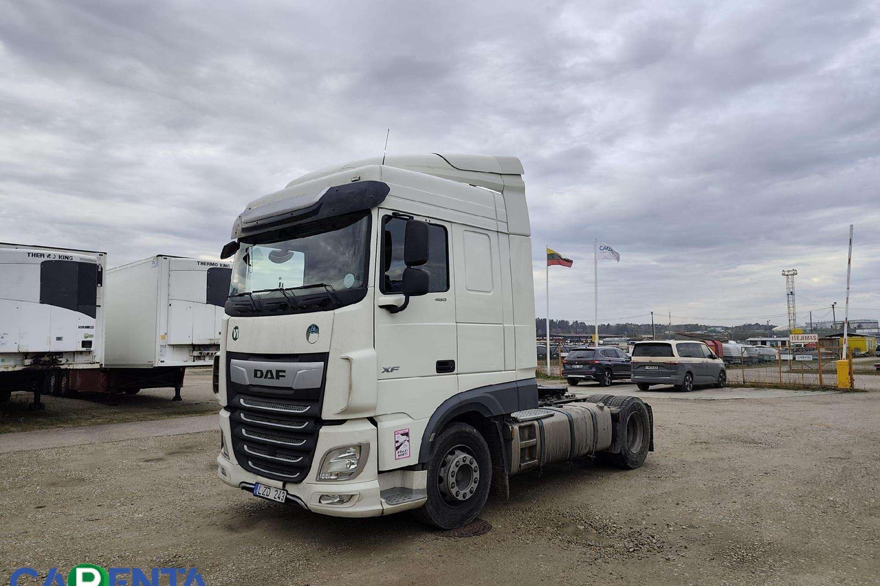 DAF XF 480 FT - رأس تريلا: صورة 1 DAF XF 480 FT - رأس تريلا: صورة 1