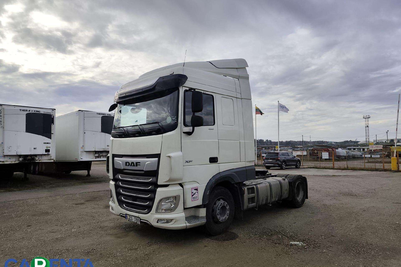 DAF XF 480 FT - رأس تريلا: صورة 1 DAF XF 480 FT - رأس تريلا: صورة 1