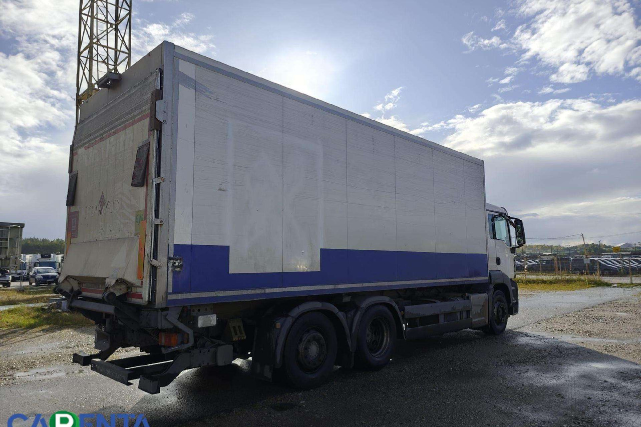 MAN TGS - شاحنة ذات مبرد: صورة 3 MAN TGS - شاحنة ذات مبرد: صورة 3