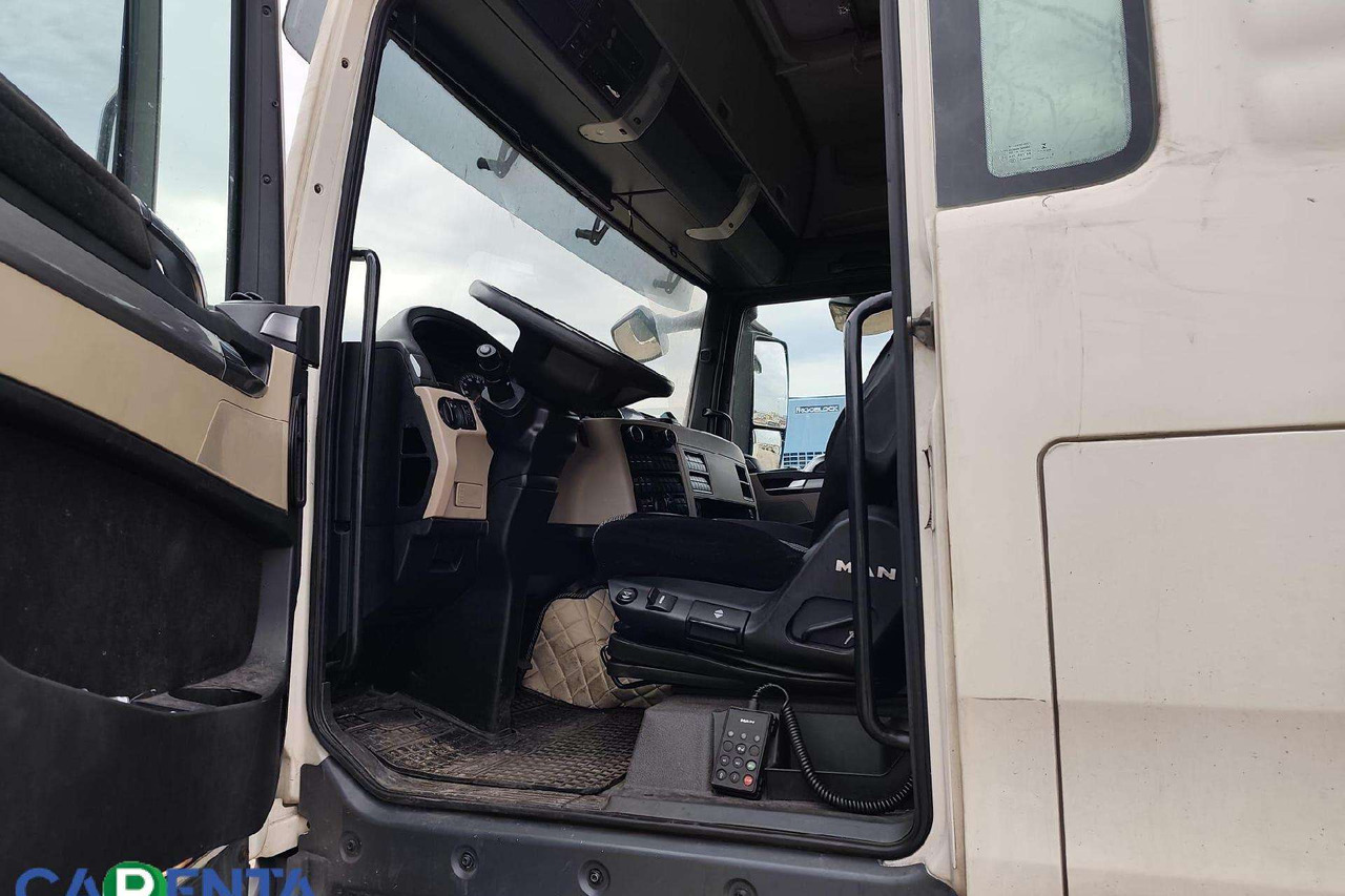 MAN TGX - رأس تريلا: صورة 5 MAN TGX - رأس تريلا: صورة 5