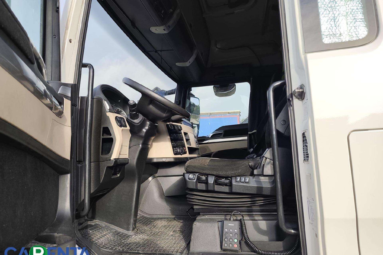 MAN TGX - رأس تريلا: صورة 5 MAN TGX - رأس تريلا: صورة 5