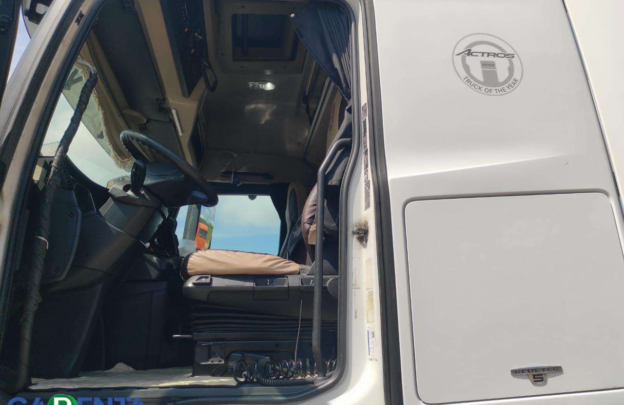 Mercedes-Benz Actros1842 - رأس تريلا: صورة 5 Mercedes-Benz Actros1842 - رأس تريلا: صورة 5