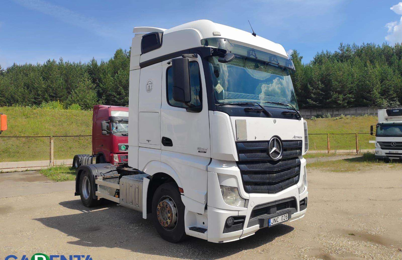 Mercedes-Benz Actros1842 - رأس تريلا: صورة 2 Mercedes-Benz Actros1842 - رأس تريلا: صورة 2