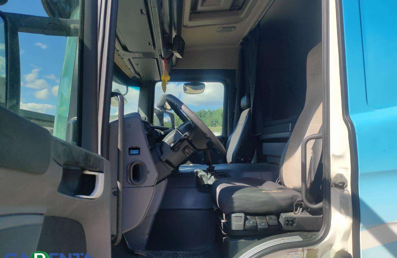 Scania R420 - مقطورة السحب: صورة 5 Scania R420 - مقطورة السحب: صورة 5