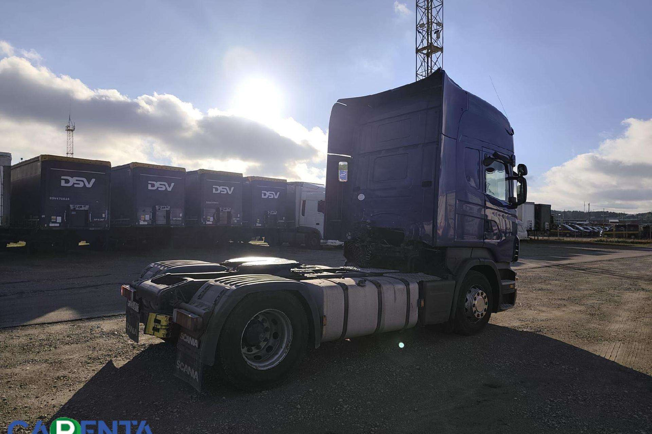 Scania R480 RETARDER - رأس تريلا: صورة 4 Scania R480 RETARDER - رأس تريلا: صورة 4