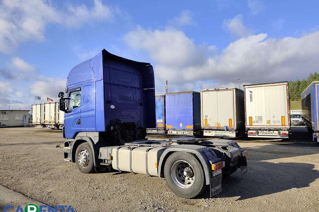 Scania R480 RETARDER - رأس تريلا: صورة 3 Scania R480 RETARDER - رأس تريلا: صورة 3