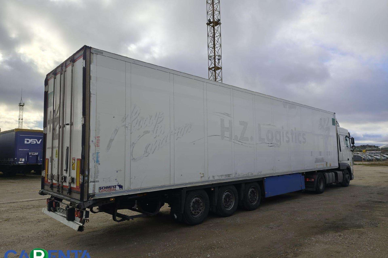 Schmitz SCB S3B - نصف مقطورة للتبريد: صورة 5 Schmitz SCB S3B - نصف مقطورة للتبريد: صورة 5