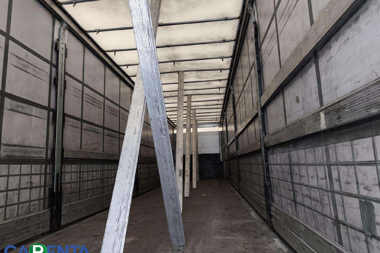 Schmitz SCB*S3T - نصف مقطورة بستائر جانبية: صورة 5 Schmitz SCB*S3T - نصف مقطورة بستائر جانبية: صورة 5